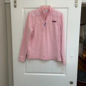Vineyard Vines Pink Shep Shirt